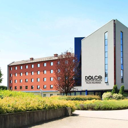Отель Dolce By Wyndham Milan Malpensa Сомма-Ломбардо Экстерьер фото
